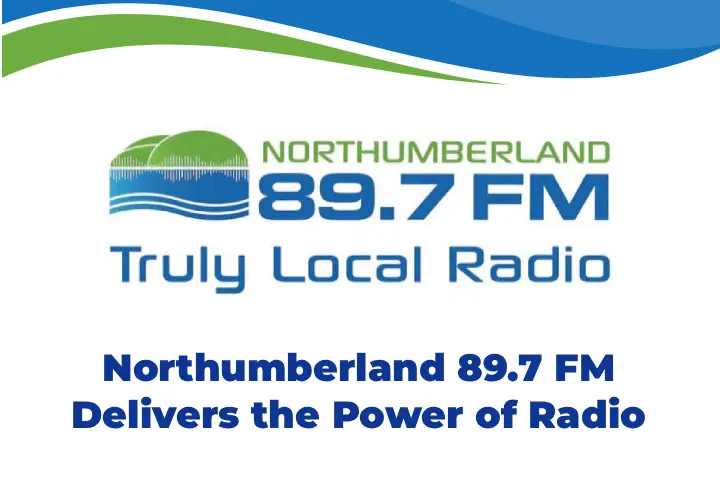 89.7 FM radio