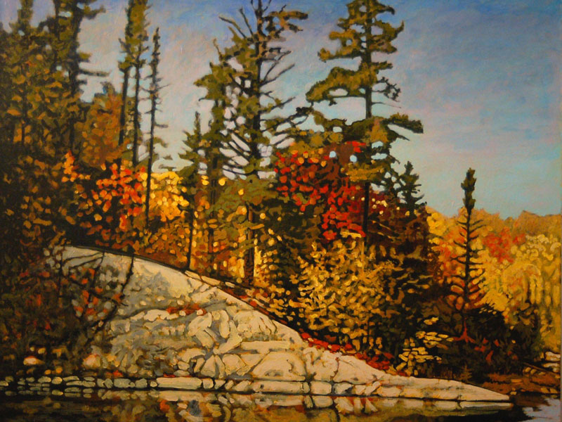 Algonquin by Keith Cornell