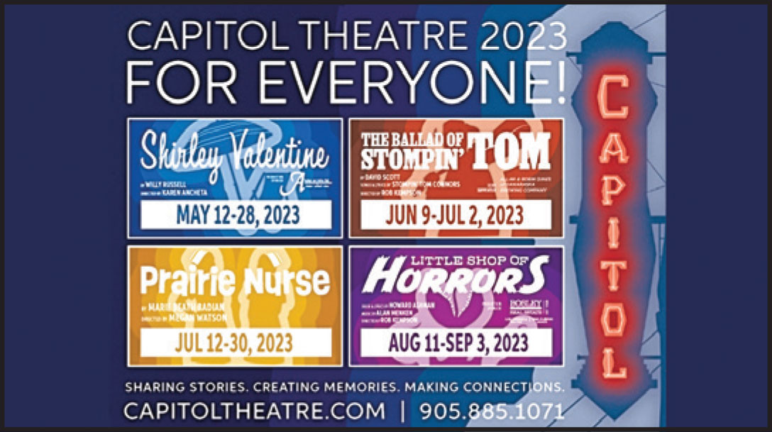 Capitol Theatre 2023