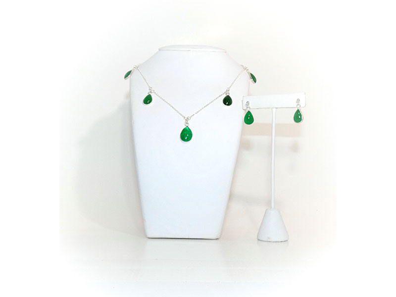 Adjusted Aventurine by Rosemary Hill