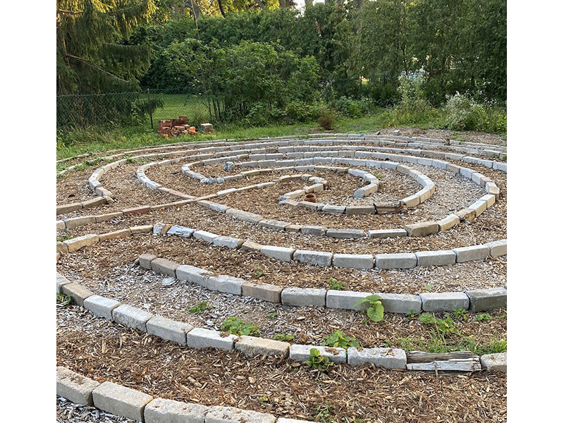 Labyrinth by Jenny Munro