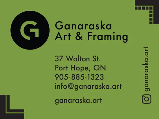 ganaraska art and framing